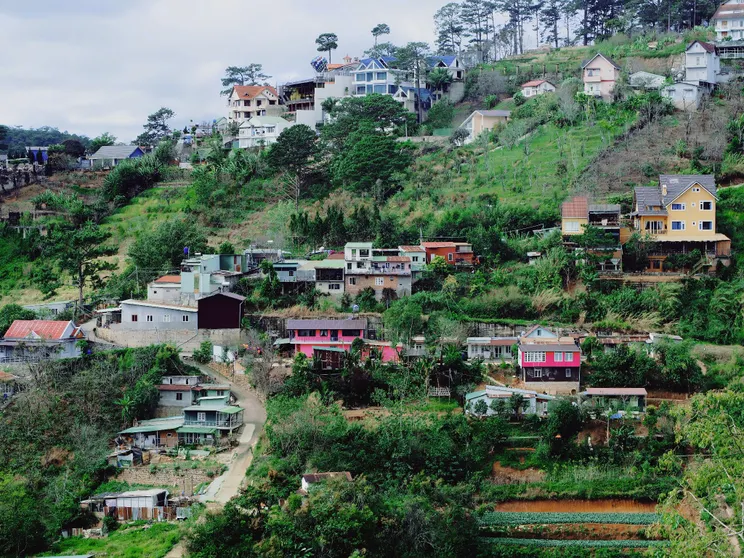 Ảnh ĐÔNG Homestay 