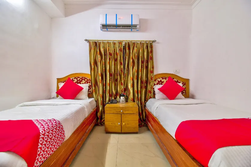 Ảnh Hotel O Embassy