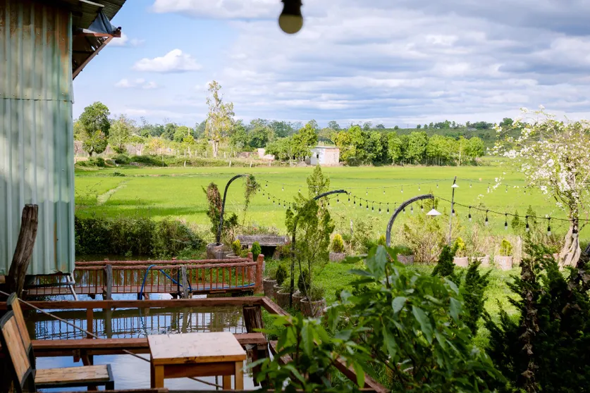 Ảnh Lala Garden Homestay