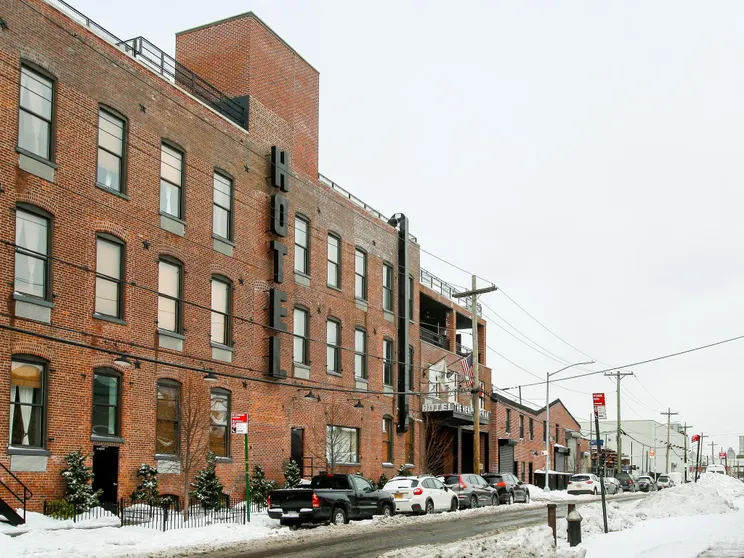 Ảnh Henry Norman Hotel