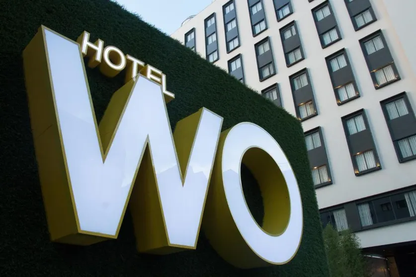 Ảnh Wo Hotel