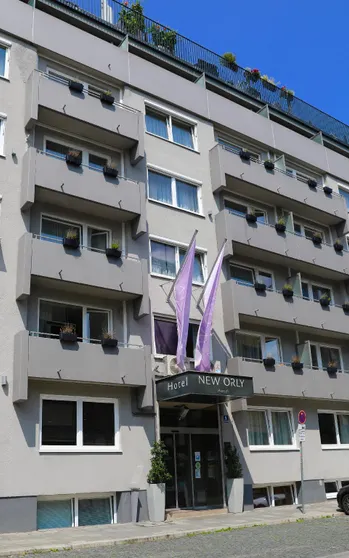 Ảnh Hotel New Orly