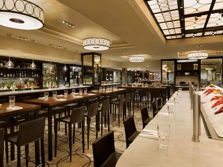 Ảnh The Plaza - A Fairmont Managed Hotel