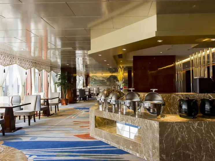 Ảnh Yang Peng Jin Jiang Hotel