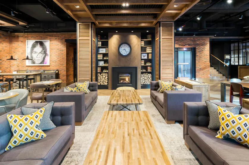 Ảnh The Corner Hotel