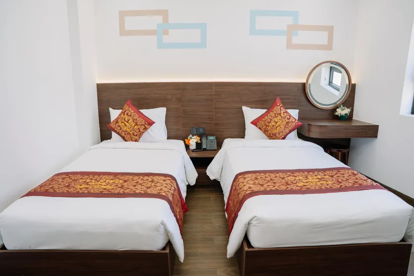Ảnh Gia Kien Hotel