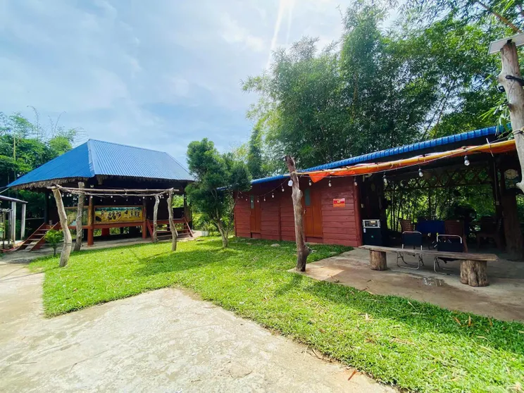 Ảnh HomeStay Tre Vàng