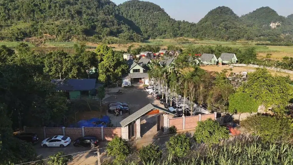 Ảnh Thung Yen Village