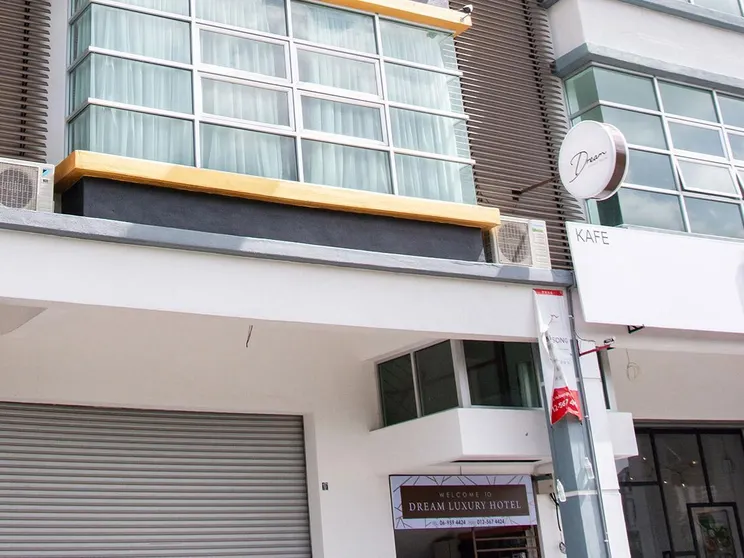 Ảnh Dream Luxury Hotel