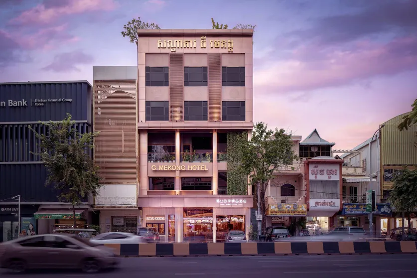 Ảnh G Mekong Hotel