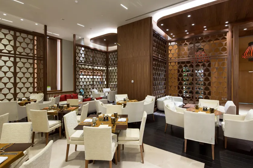 Ảnh Swissotel Krasnye Holmy Moscow