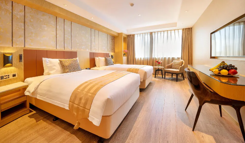 Ảnh Grand Dragon Hotel