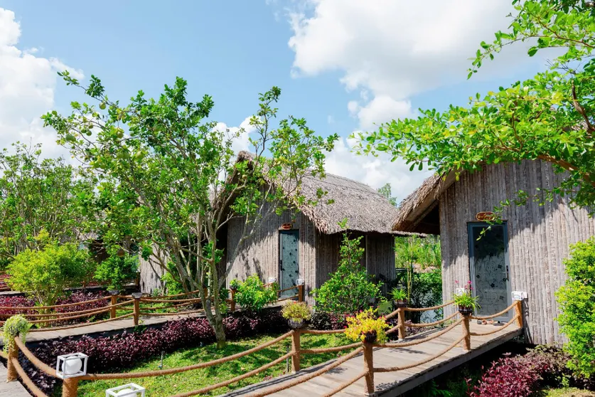 Ảnh Bungalow Ven Song