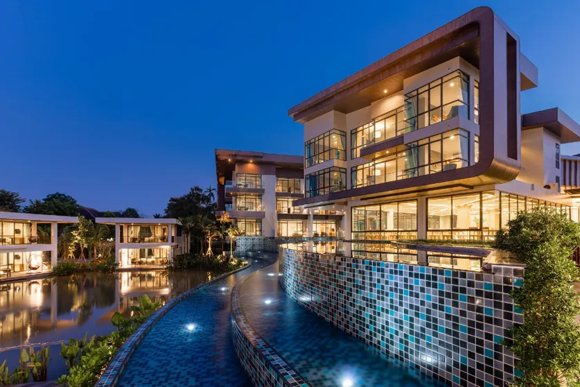 Ảnh Na Tree Tara Riverside Resort Amphawa Damnoensaduak