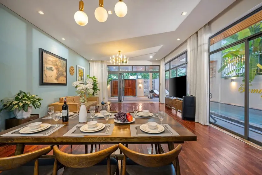 Ảnh Family Villa City Center Danang Abogo