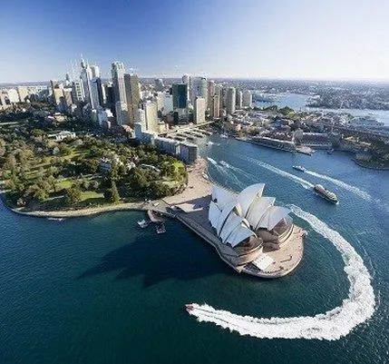 Ảnh The Langham, Sydney