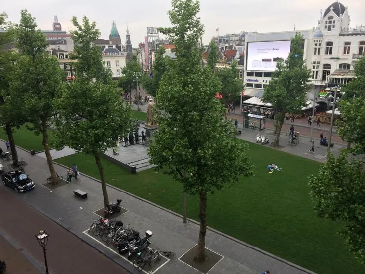 Ảnh Royal Amsterdam Hotel-Restaurant