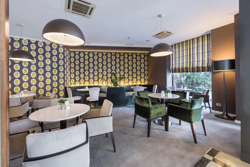 Ảnh Capital Plaza Hotel