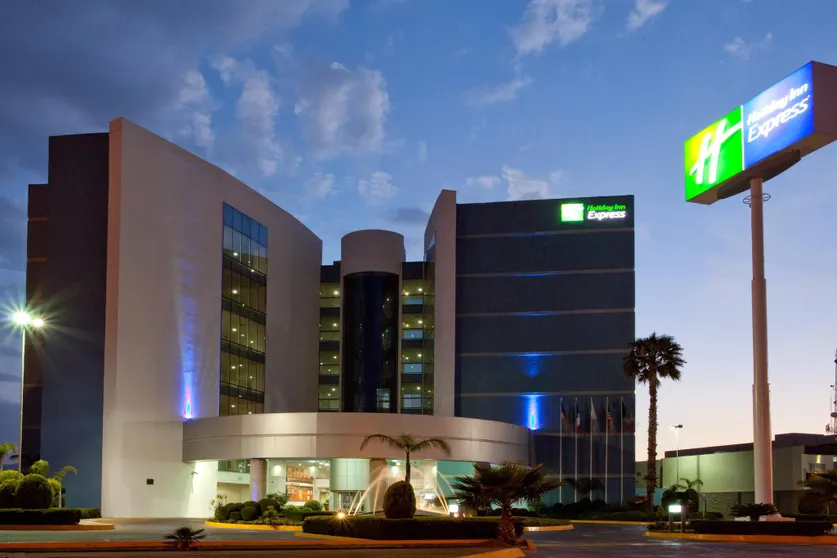 Ảnh Holiday Inn Express San Luis Potosí