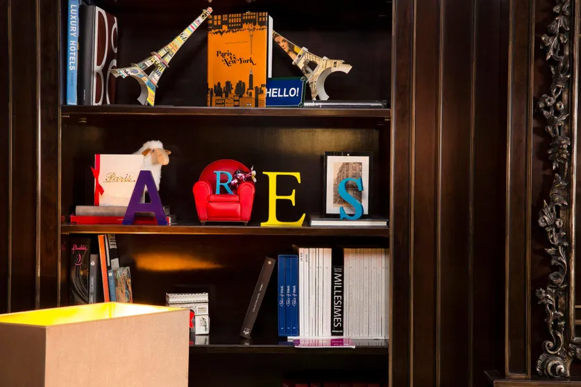 Ảnh Hotel Ares Eiffel