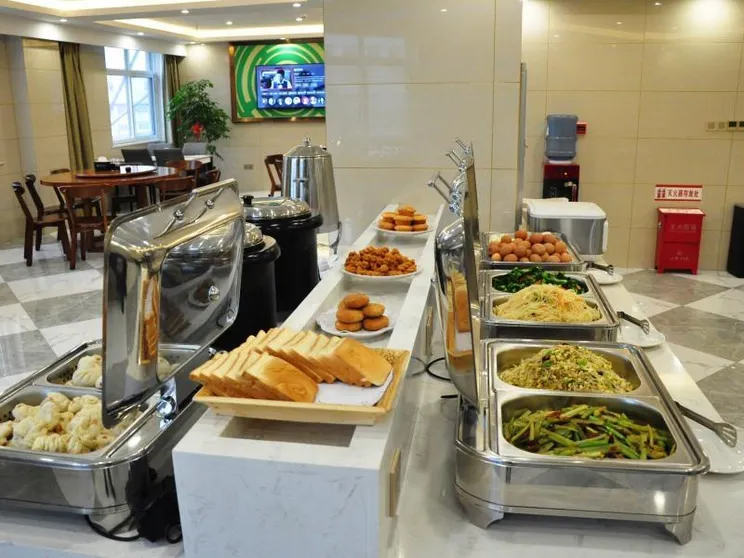 Ảnh GreenTree Inn Anyang Tangyin Changhong Road