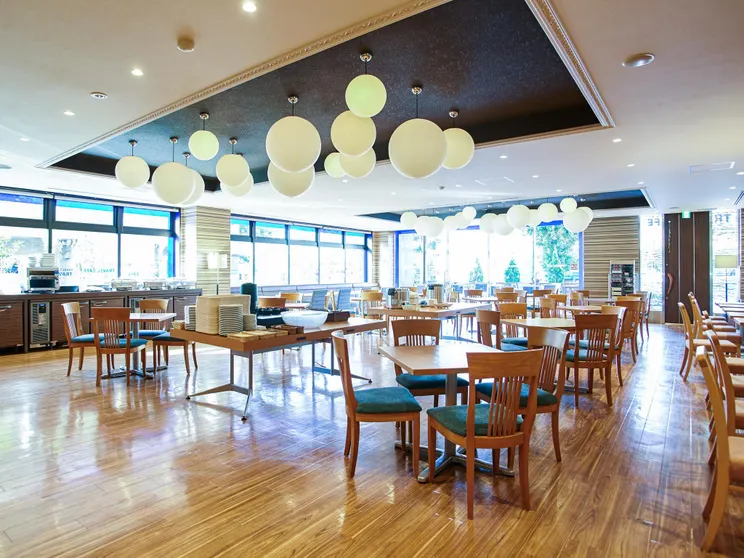 Ảnh HOTEL MYSTAYS Haneda