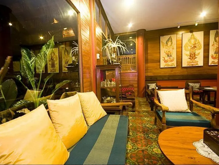 Ảnh Ruen Tubtim Hotel