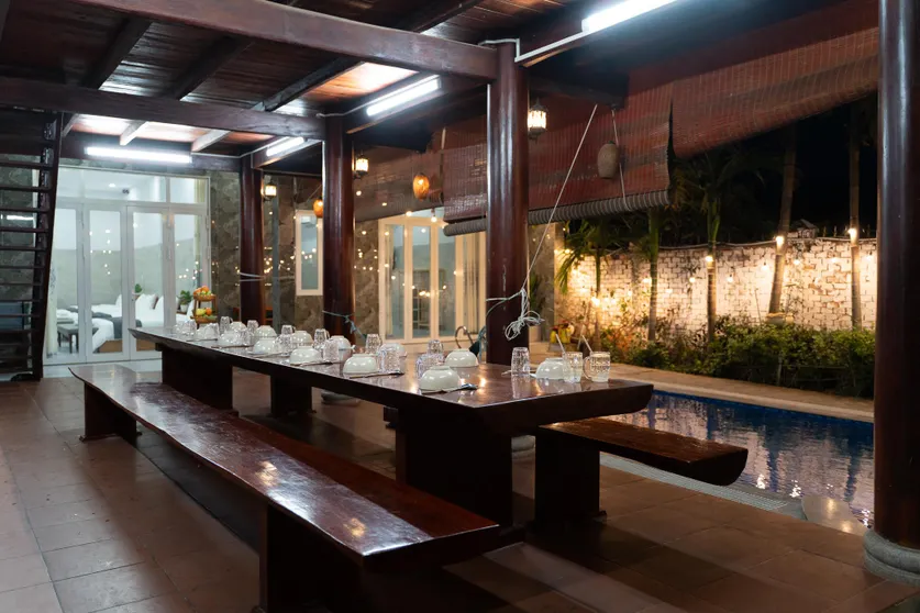 Ảnh Wings House Homestay Hồ Tràm