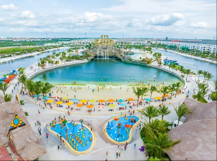 Ảnh Ocean Park - 14 Giuong Đoi - Sunny Residence