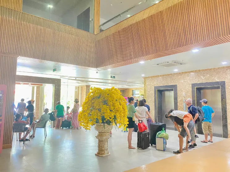 Ảnh Hải Yến Hotel