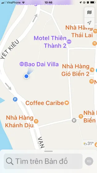 Ảnh Biệt Thự Đồ Sơn - Biệt Thự Bảo Đại