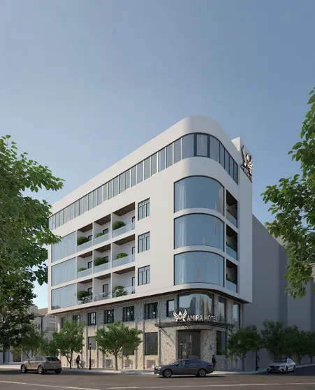 Ảnh Amira Hotel Bắc Ninh