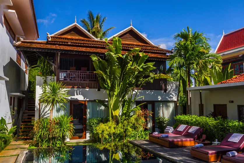 Ảnh Sokkhak Boutique Resort