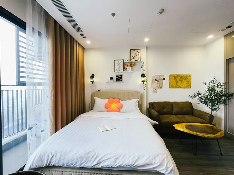 Ảnh Vinhomes Ocean Park Apartment Ha Noi - 20 October Homestay