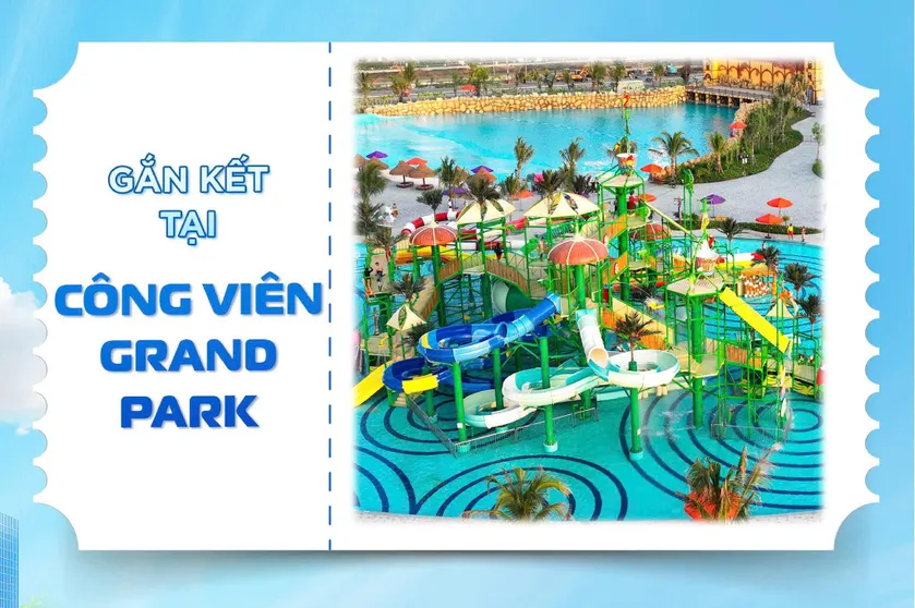 Ảnh VINHOMES GRAND PARK - Seviced Apartment