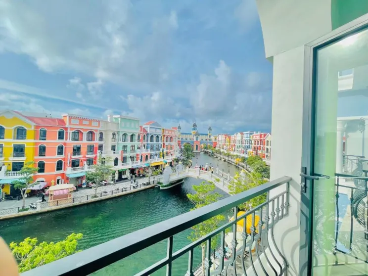 Ảnh Haleeda Homestay Grand World Phu Quoc