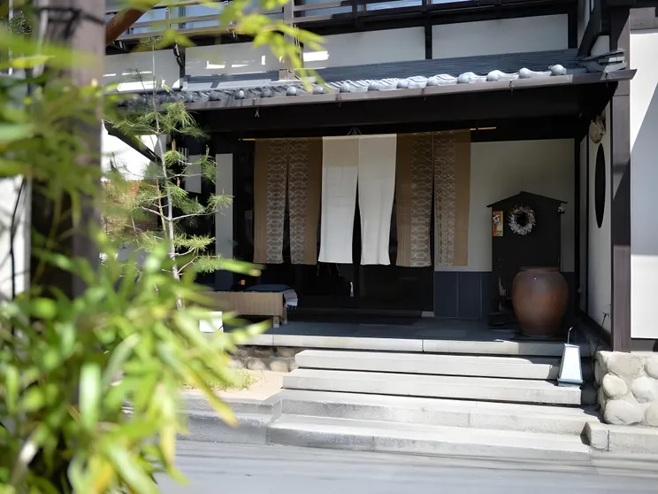 Ảnh Ryokan Sugimoto