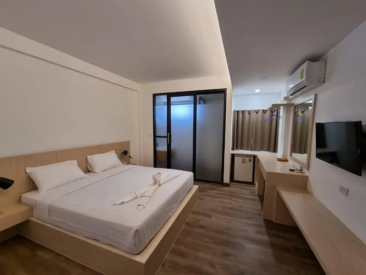 Ảnh Pimann Place Hotel