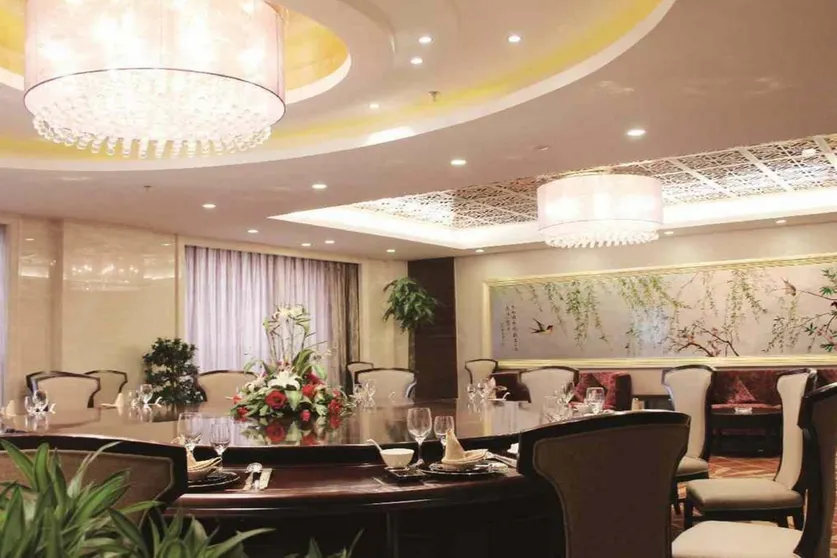 Ảnh Blue Horizon International Hotel Gaomi