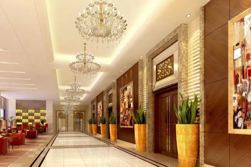 Ảnh Blue Horizon International Hotel Gaomi