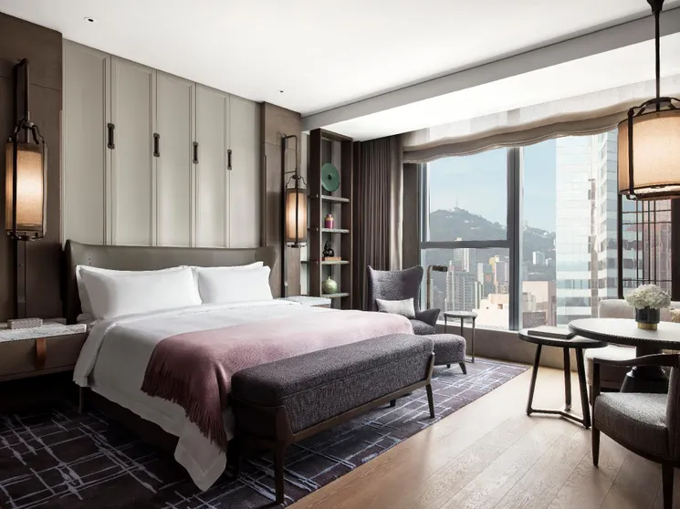 Ảnh The St. Regis Hong Kong