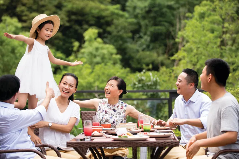 Ảnh Cordis Dongqian Lake Ningbo