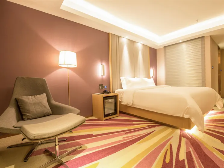 Ảnh Lavande Hotel Qijiang High-speed Railway Station                                          