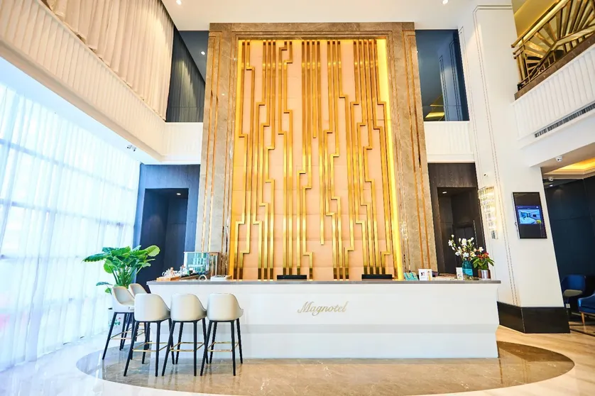 Ảnh Magnotel Weinan Duhua Road Haixingcheng