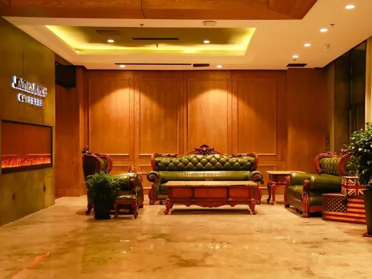 Ảnh James Joyce Coffetel·Changchun Railway Station