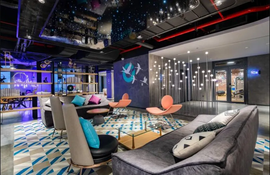 Ảnh Tru by Hilton Lao Cai City Riverside