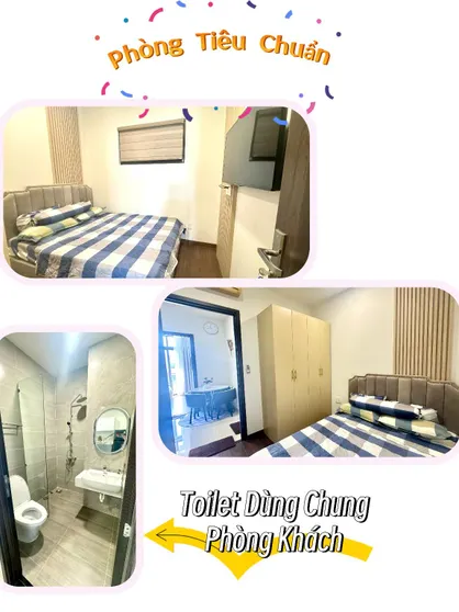 Ảnh Căn hộ dịch vụ 5 sao