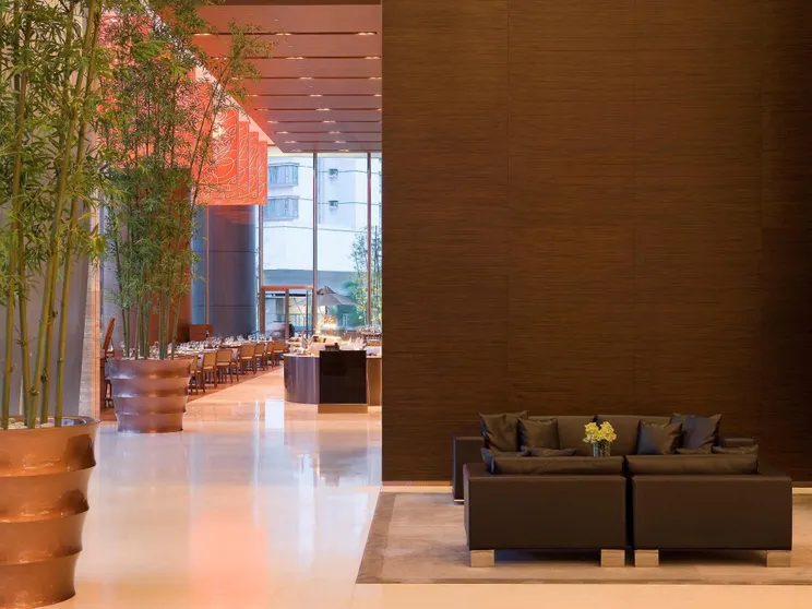 Ảnh Novotel Citygate Hong Kong Hotel