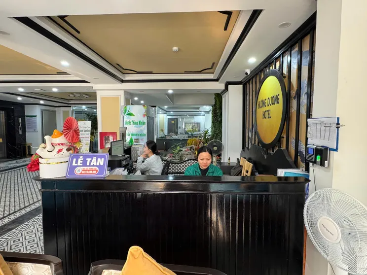 Ảnh Sunflower Hotel Thanh Hoa