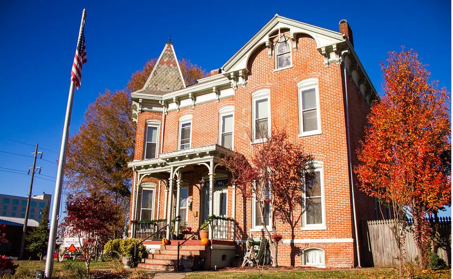 Ảnh Riverview Mansion